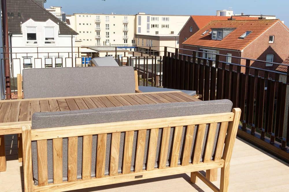 Lee Lejlighed Norderney Eksteriør billede